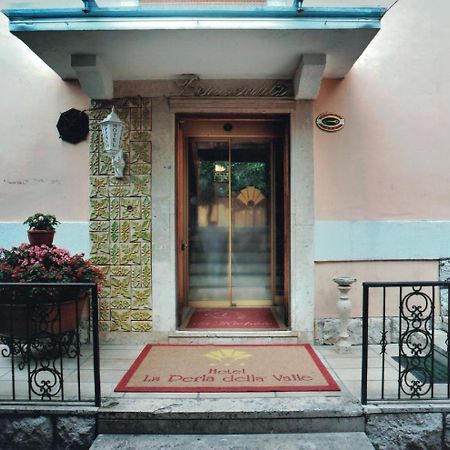 Albergo La Perla Civitella Roveto 外观 照片