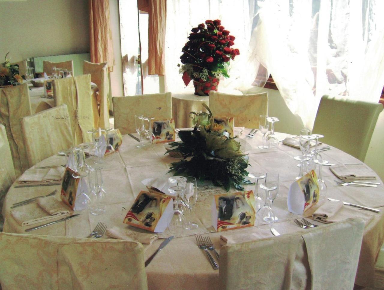 Albergo La Perla Civitella Roveto 外观 照片