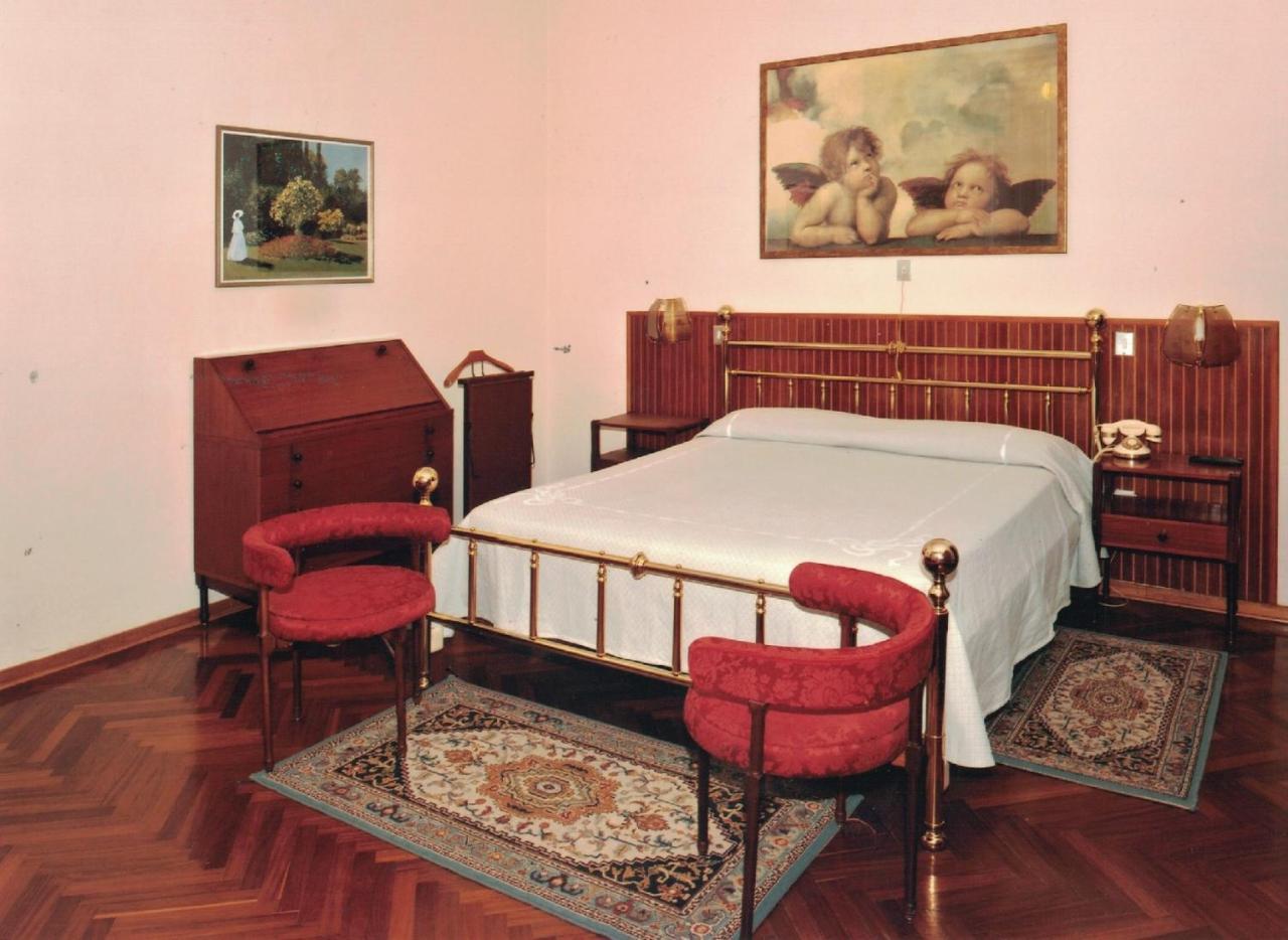 Albergo La Perla Civitella Roveto 外观 照片